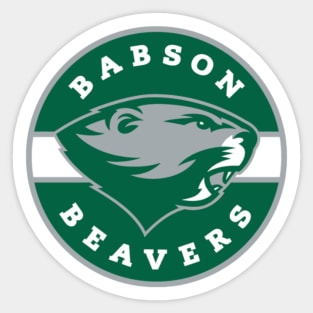 Go Beavers! Sticker